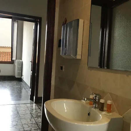 Apartment Fortezza Third Floor Florenz