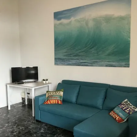 Fortezza Third Floor Apartment Florenz