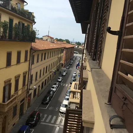 Fortezza Third Floor Apartment
