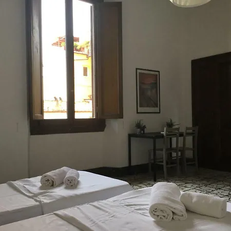 Fortezza Third Floor * Florence