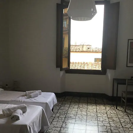 Fortezza Third Floor פירנצה