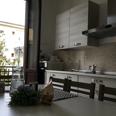 Apartment Fortezza Third Floor Florence