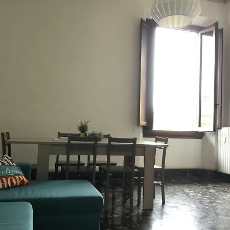 Fortezza Third Floor דירה פירנצה