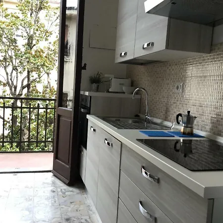 Fortezza Third Floor Apartment Florence
